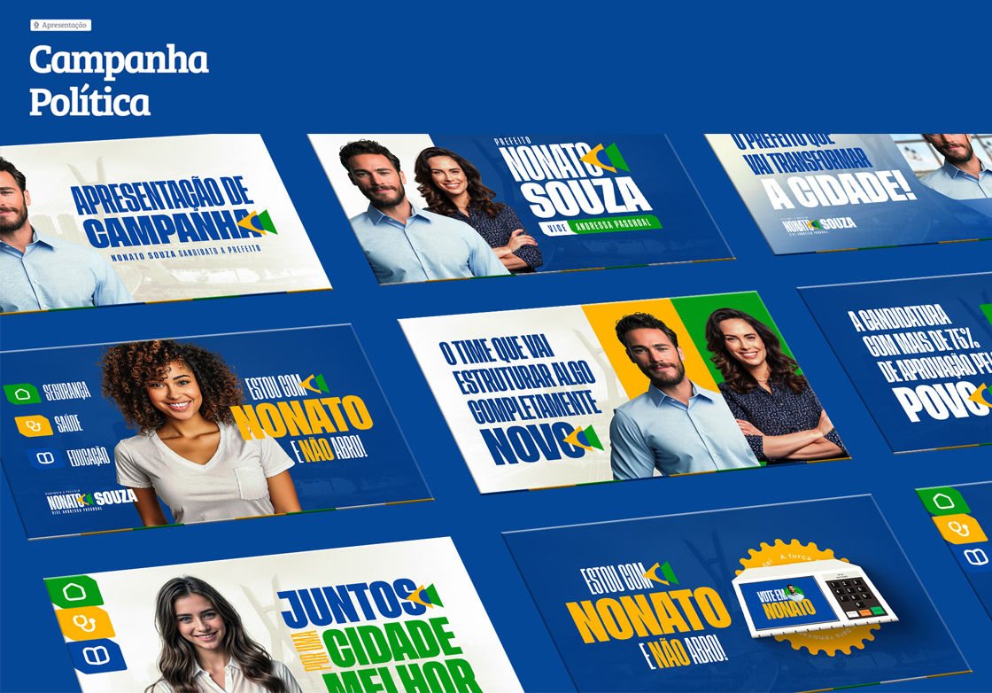 Campanha política Jaqueline silva